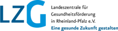 Logo der Landeszentrale für Gesundheitsförderung Rheinland-Pfalz e.V.